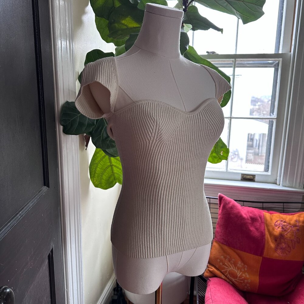 Khaite Ista Top Size S - Picture 4 of 12